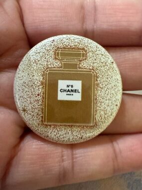 Authentic pin or brooch -